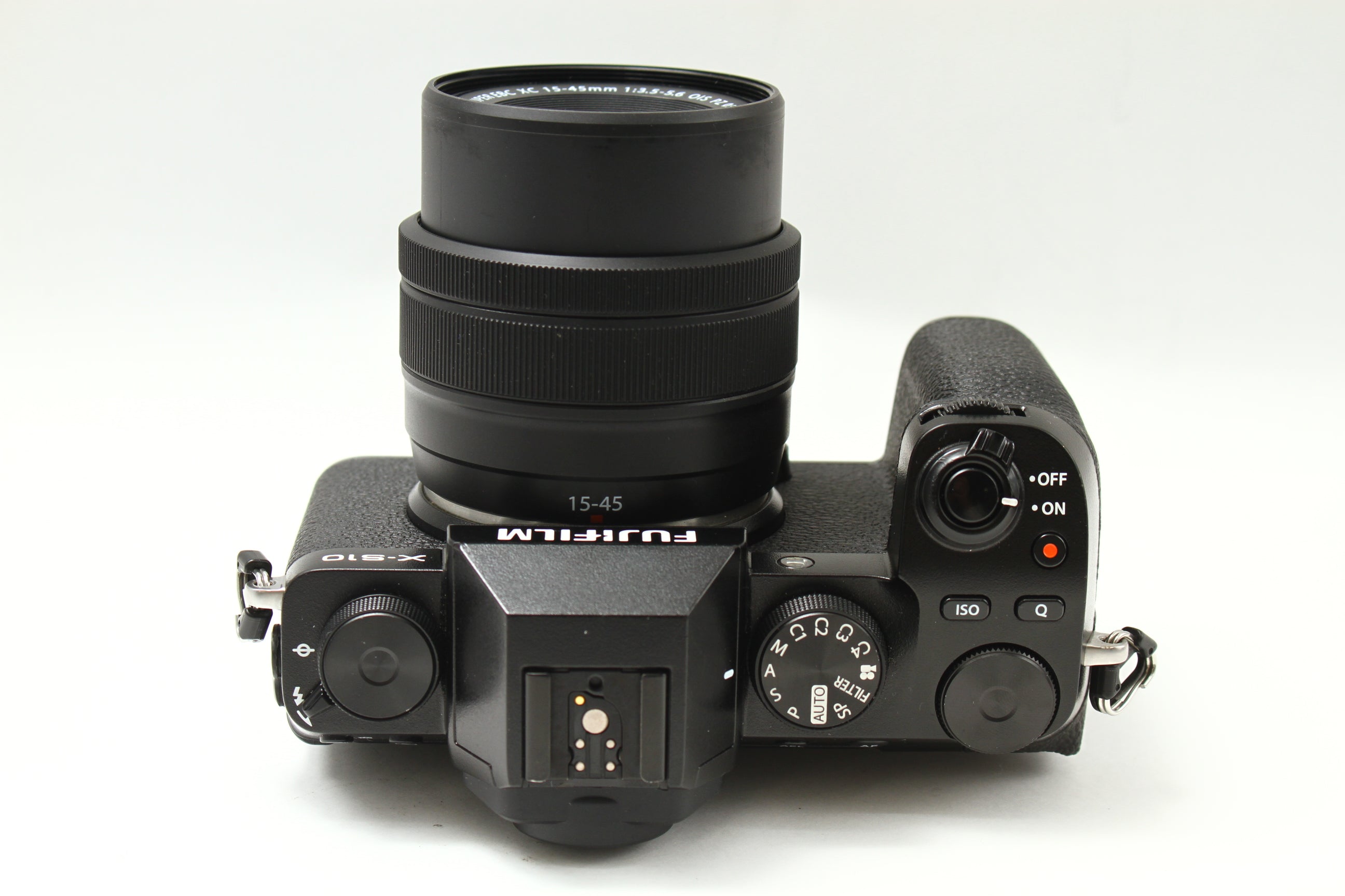 FUJIFILM (フジフイルム) X-S10 + XC 15-45/3.5-5.6 OIS PZ デジタル