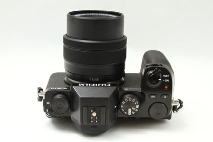 X-S10 + XC 15-45/3.5-5.6 OIS PZ