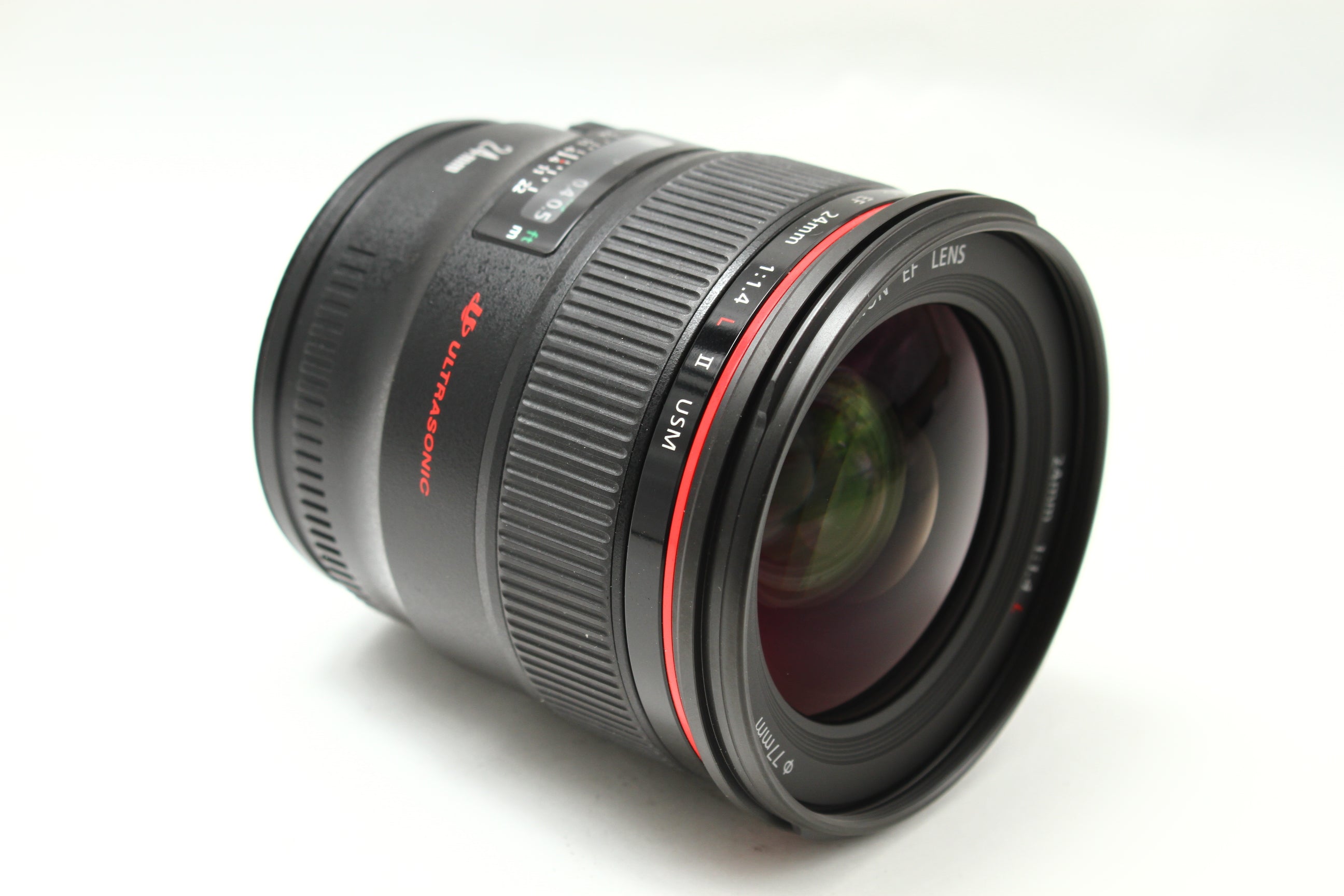 CANON EF 24/1.4 L II USM カメラレンズ Canon (キヤノン) EF 24/1.4 L II USM レンズ AF一眼用 – にっしん
