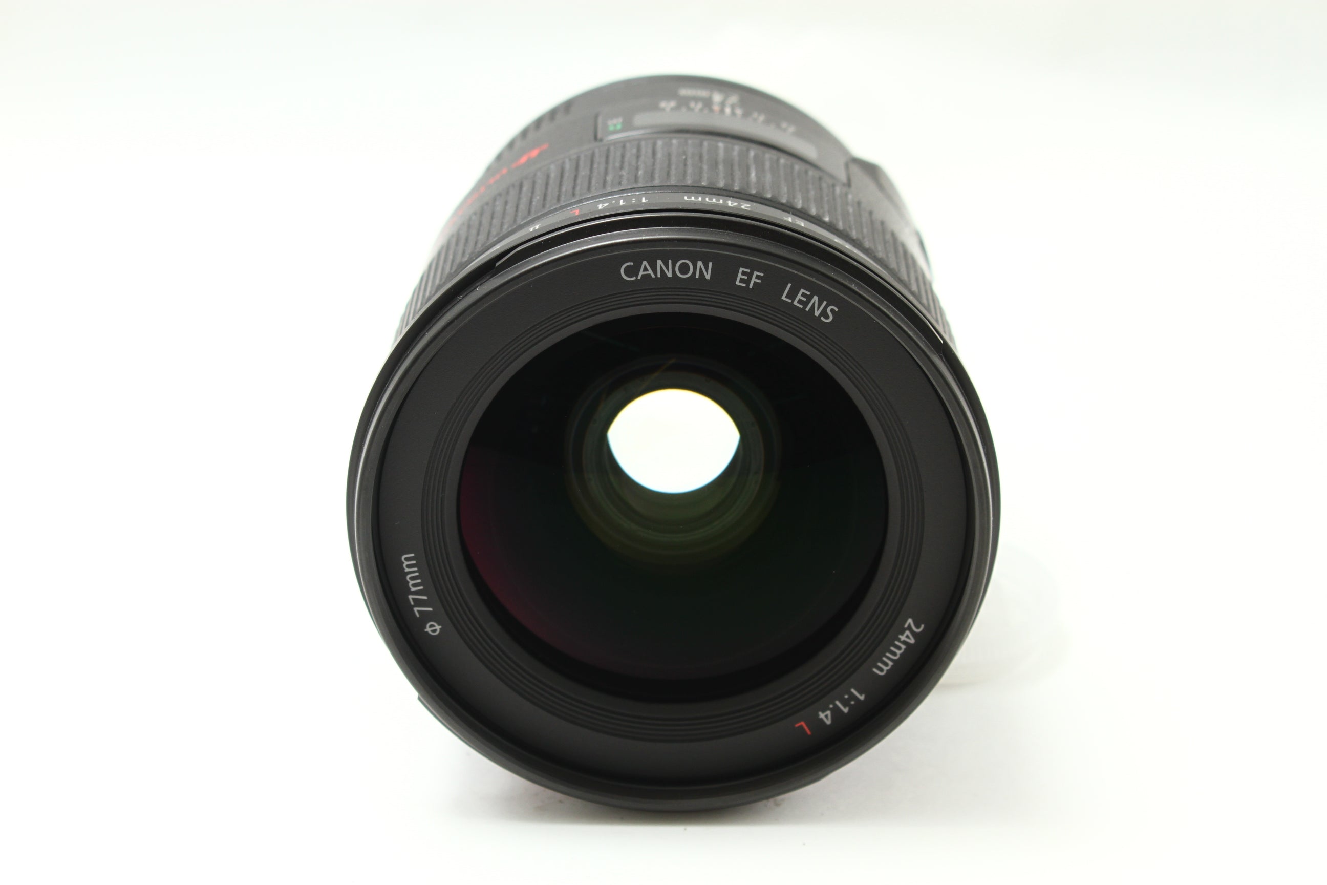 Canon (キヤノン) EF 24/1.4 L II USM レンズ AF一眼用 – にっしん