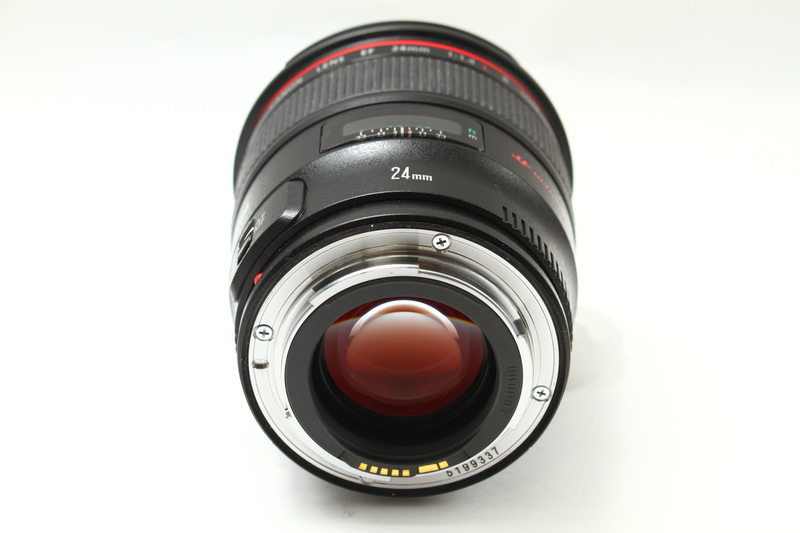 Canon (キヤノン) EF 24/1.4 L II USM レンズ AF一眼用 – にっしん