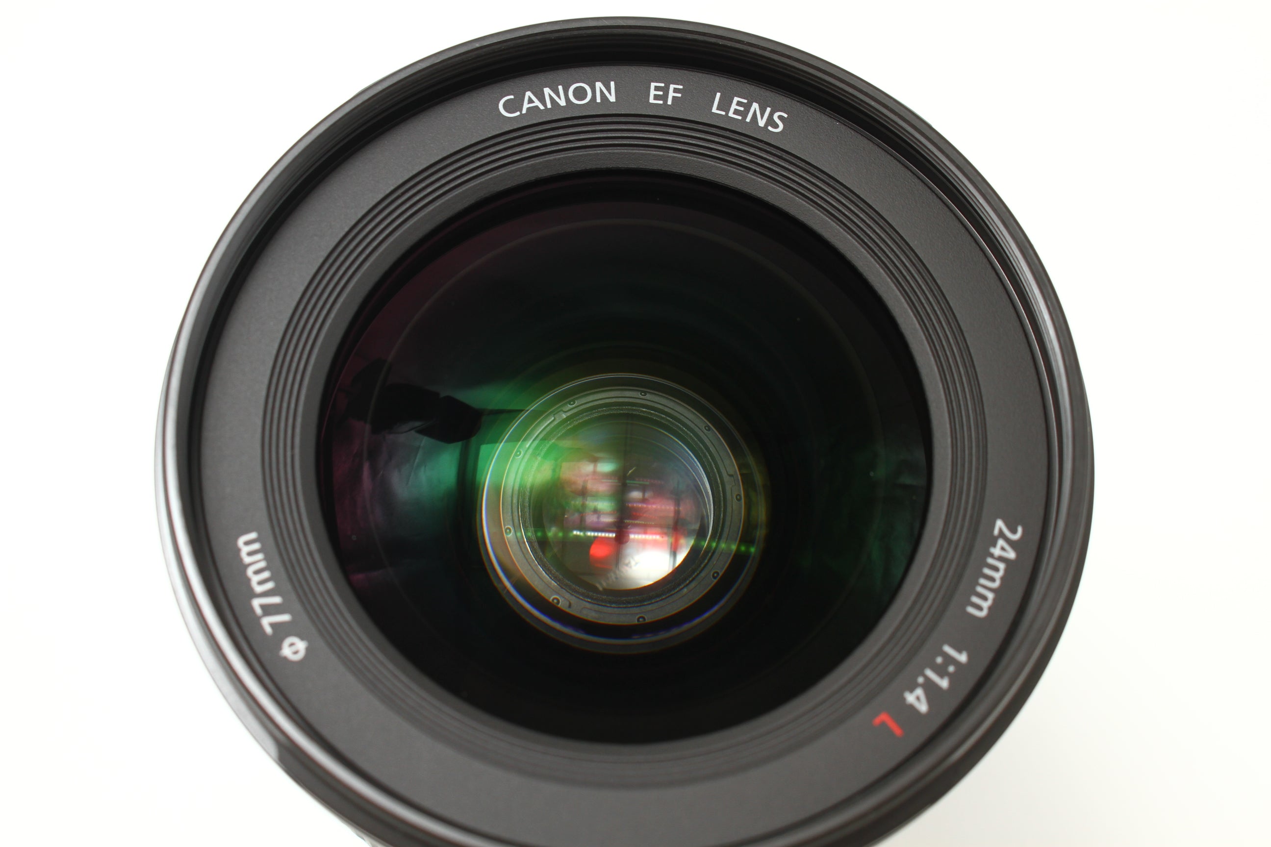 Canon (キヤノン) EF 24/1.4 L II USM レンズ AF一眼用 – にっしん
