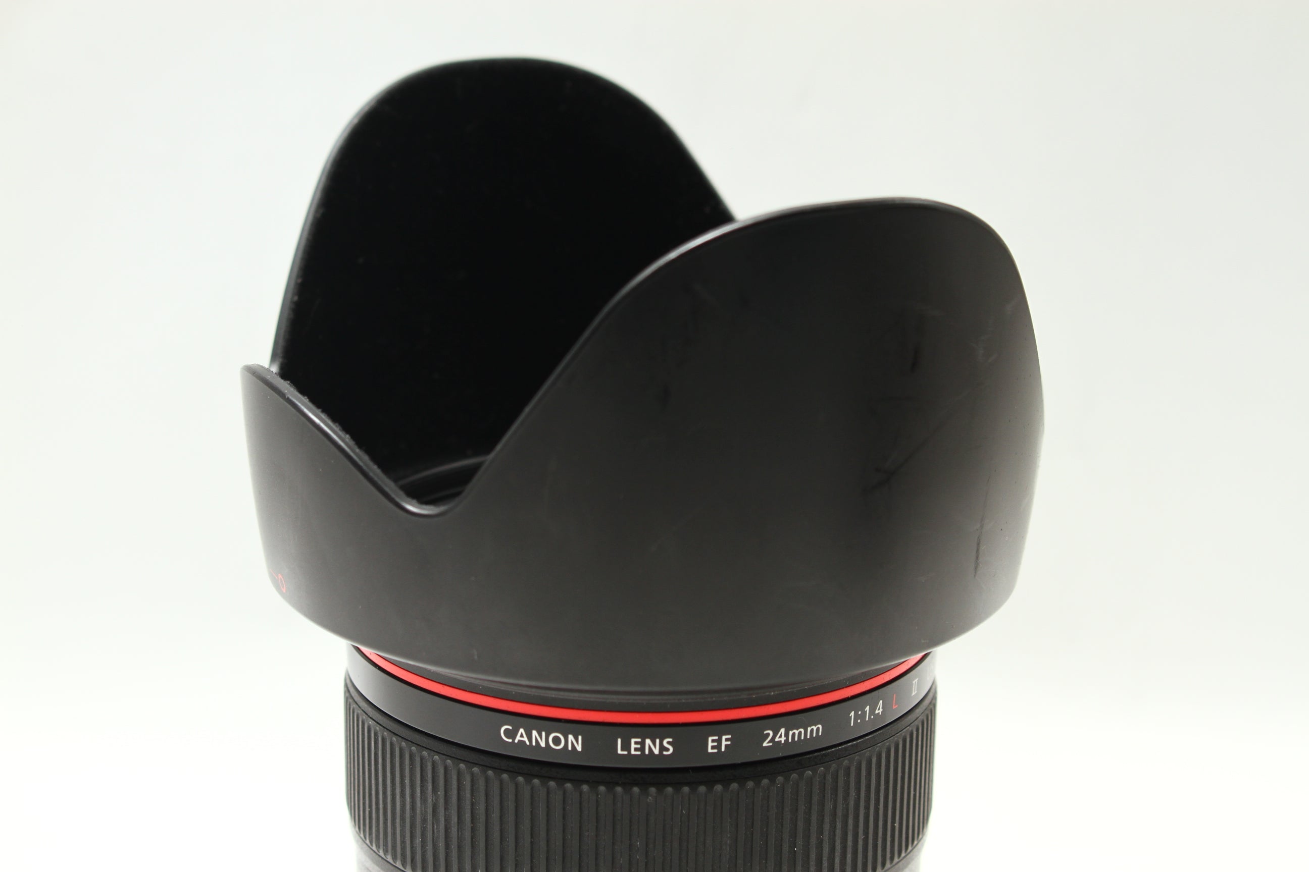 Canon (キヤノン) EF 24/1.4 L II USM レンズ AF一眼用 – にっしん