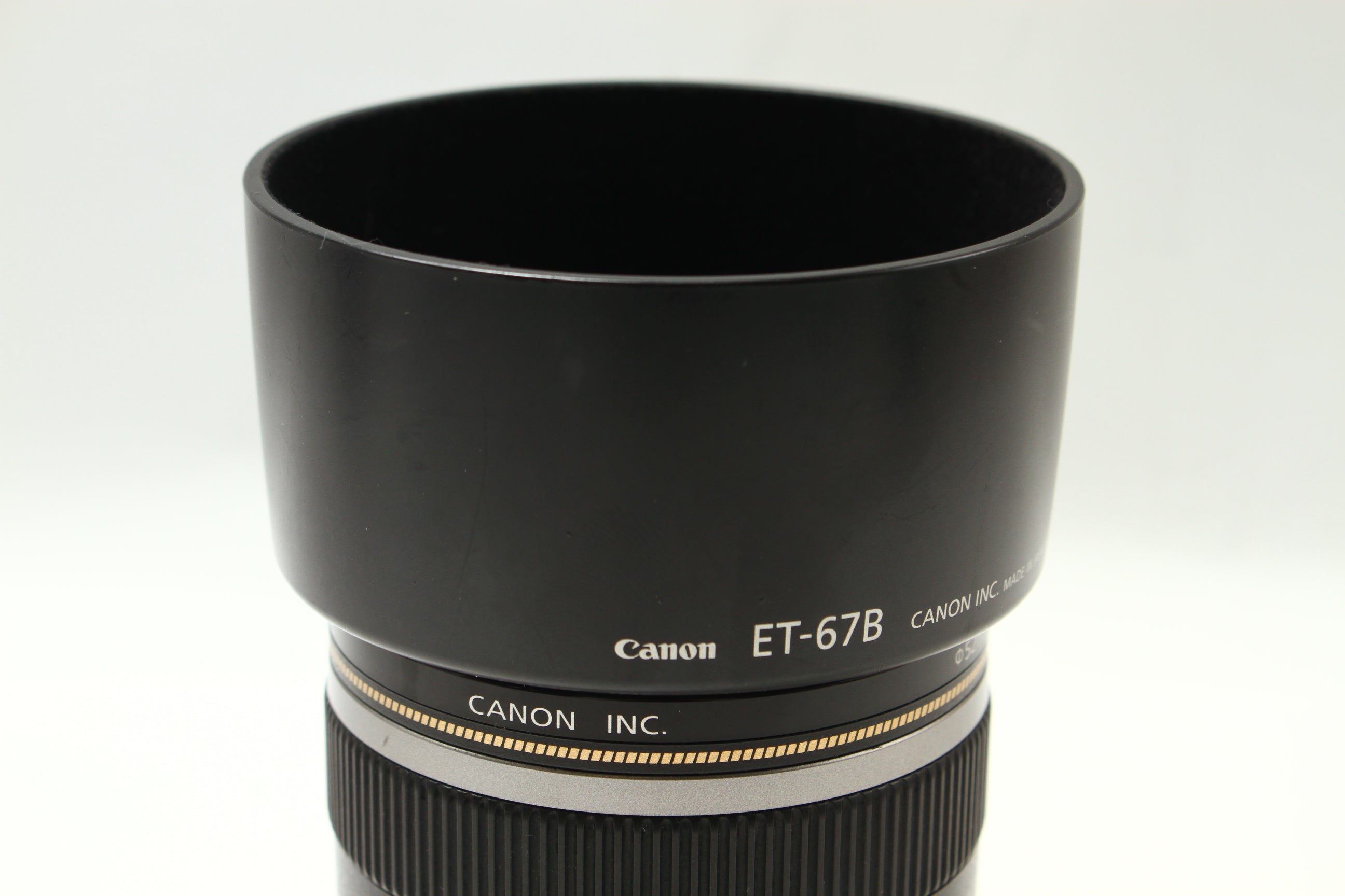 Canon (キヤノン) EF-S 60/2.8 MACRO USM レンズ AF一眼用 – にっしん