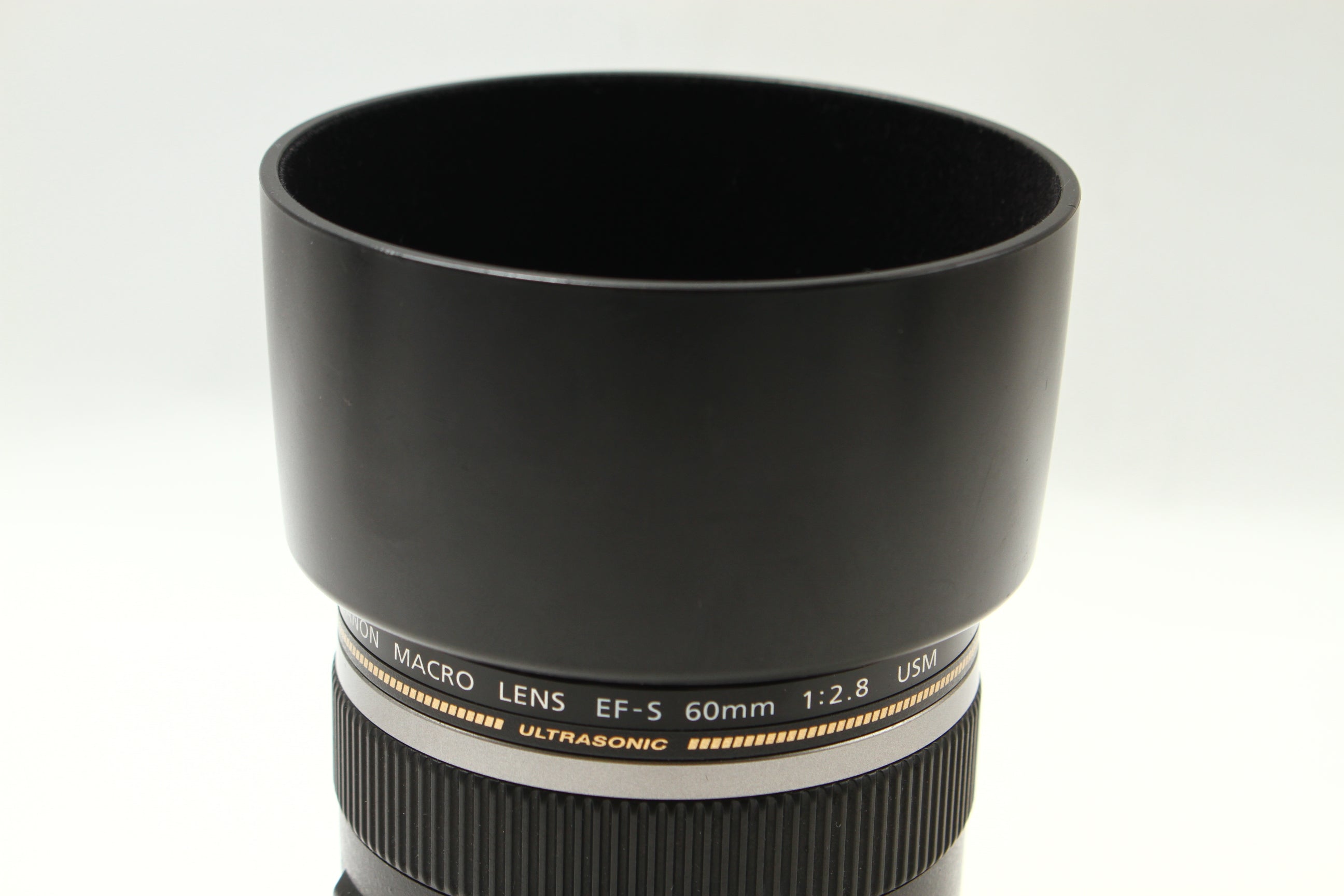 Canon (キヤノン) EF-S 60/2.8 MACRO USM レンズ AF一眼用 – にっしん