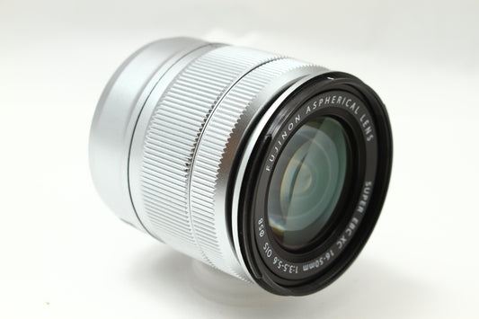 XC 16-50/3.5-5.6 OIS シルバー