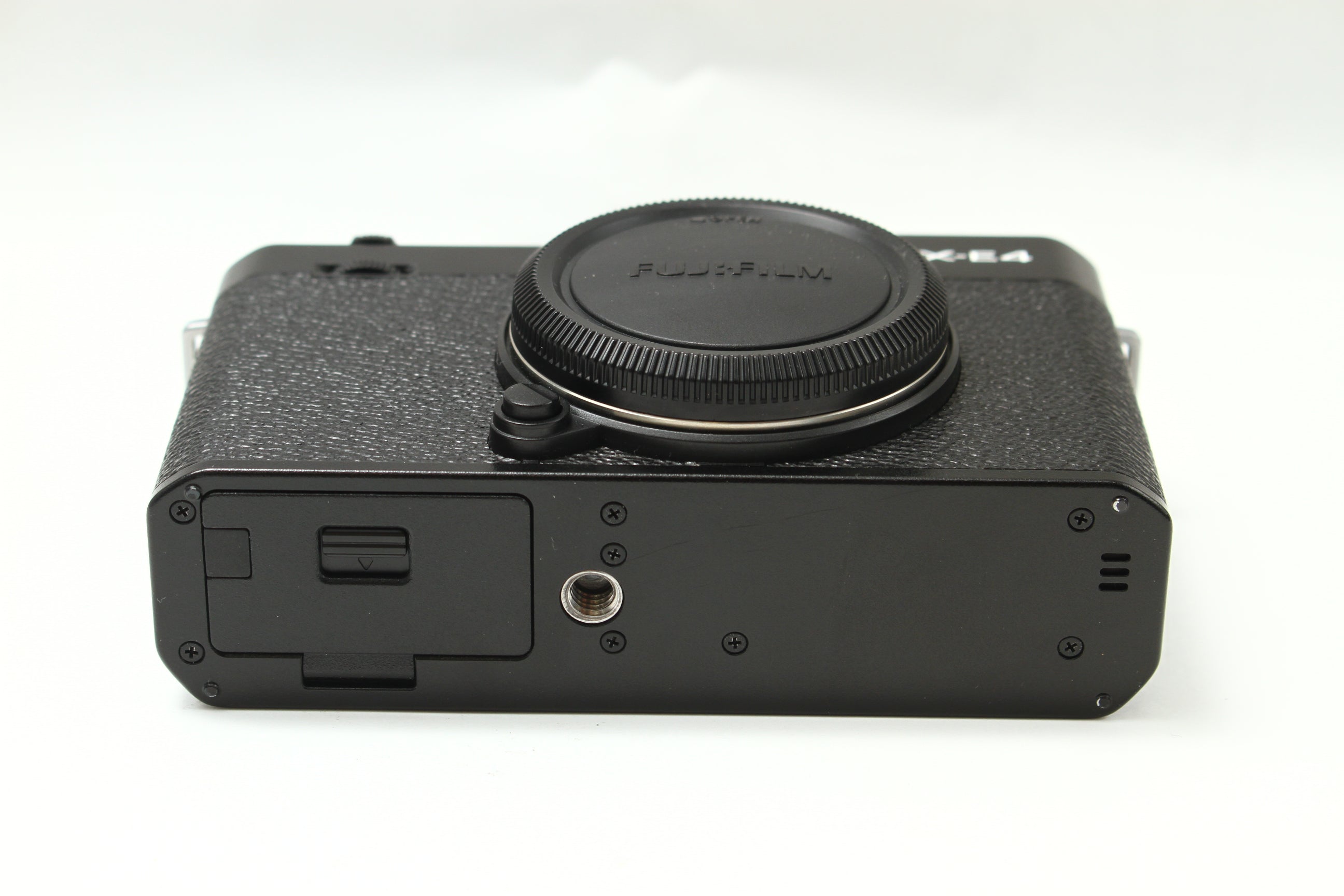 FUJIFILM (フジフイルム) X-E4 ブラック デジタルカメラ ミラーレス