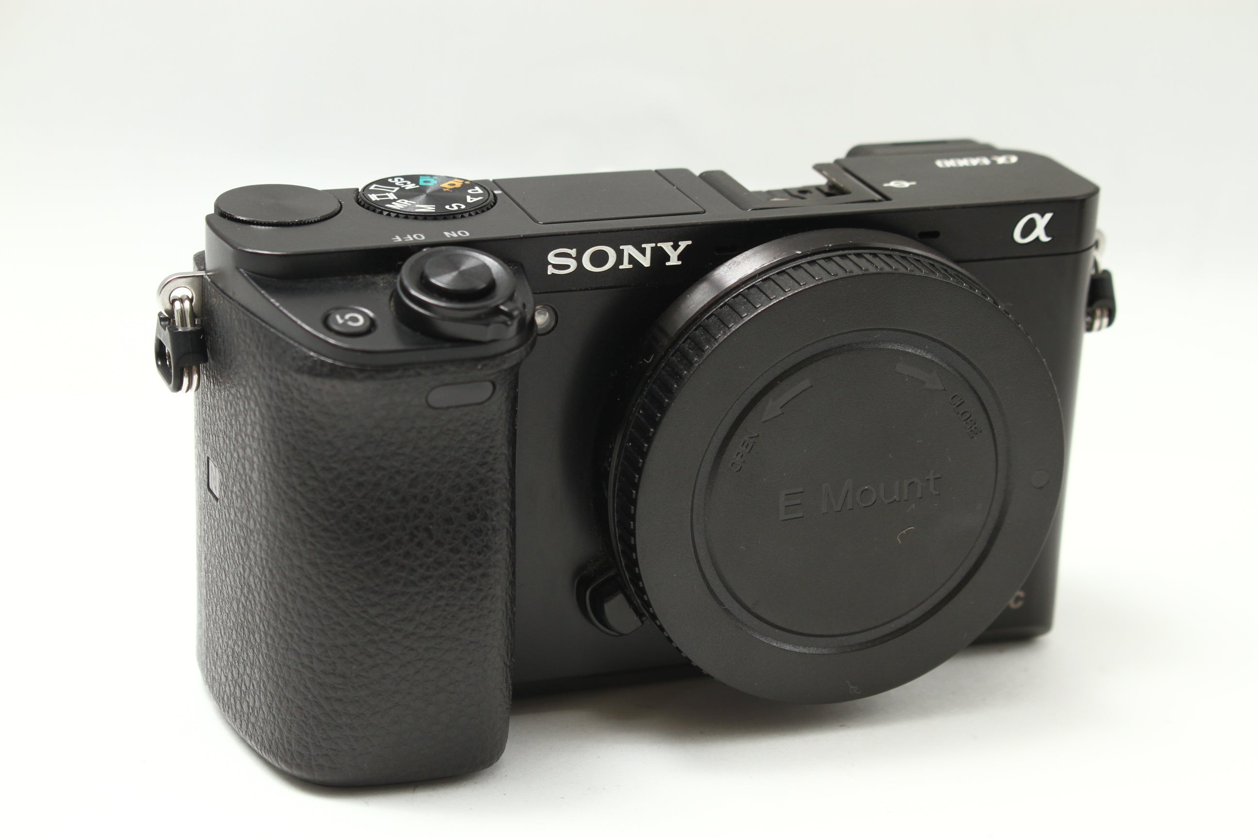 SONY (ソニー) α6000 ブラック デジタルカメラ ミラーレス – にっしん