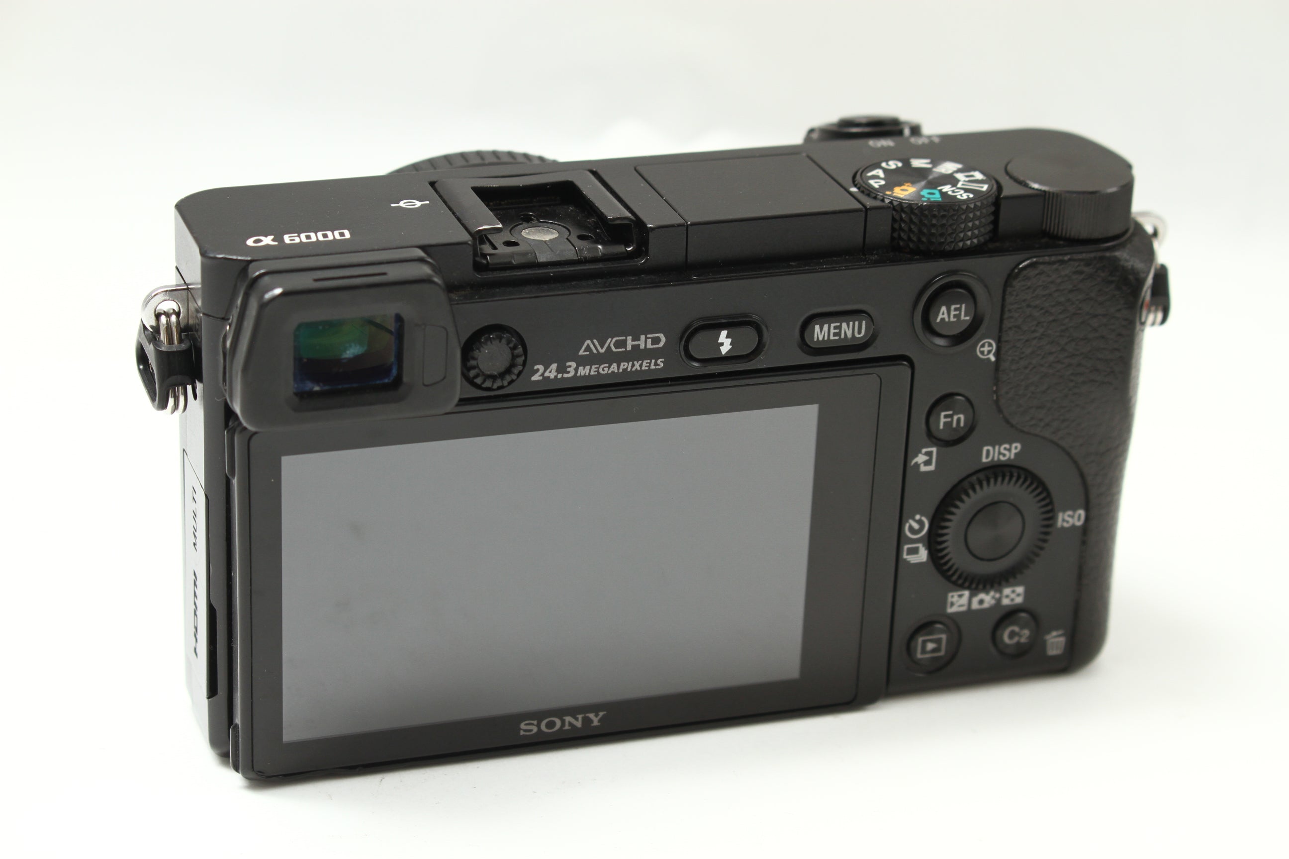 SONY (ソニー) α6000 ブラック デジタルカメラ ミラーレス – にっしん