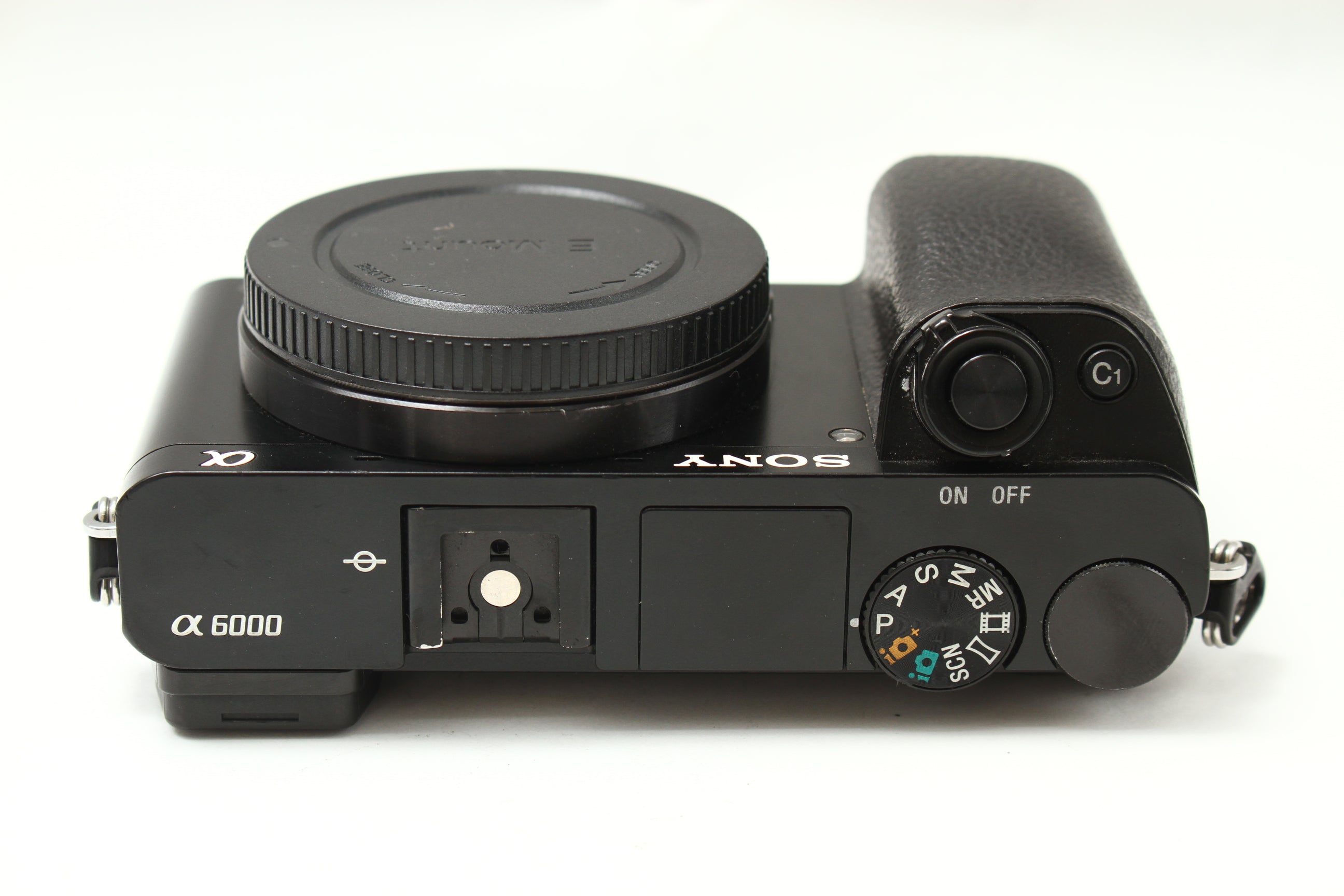 SONY (ソニー) α6000 ブラック デジタルカメラ ミラーレス – にっしん
