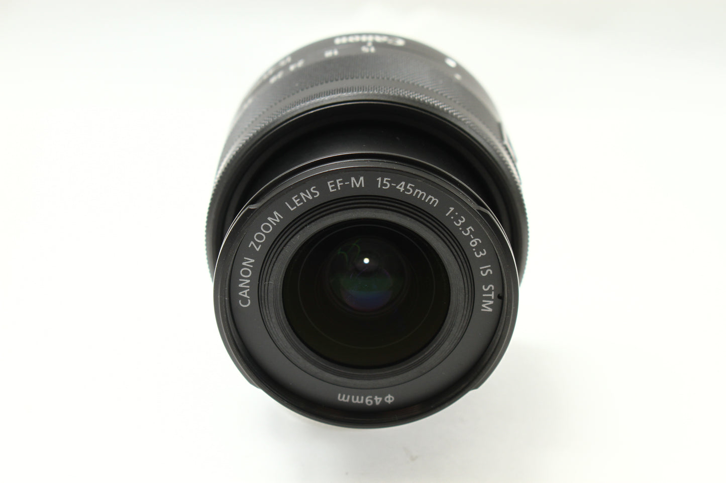 EOS Kiss M ブラック + 15-45 レンズキット