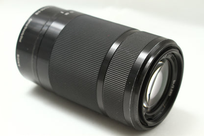 E 55-210/4.5-6.3 OSS ブラック