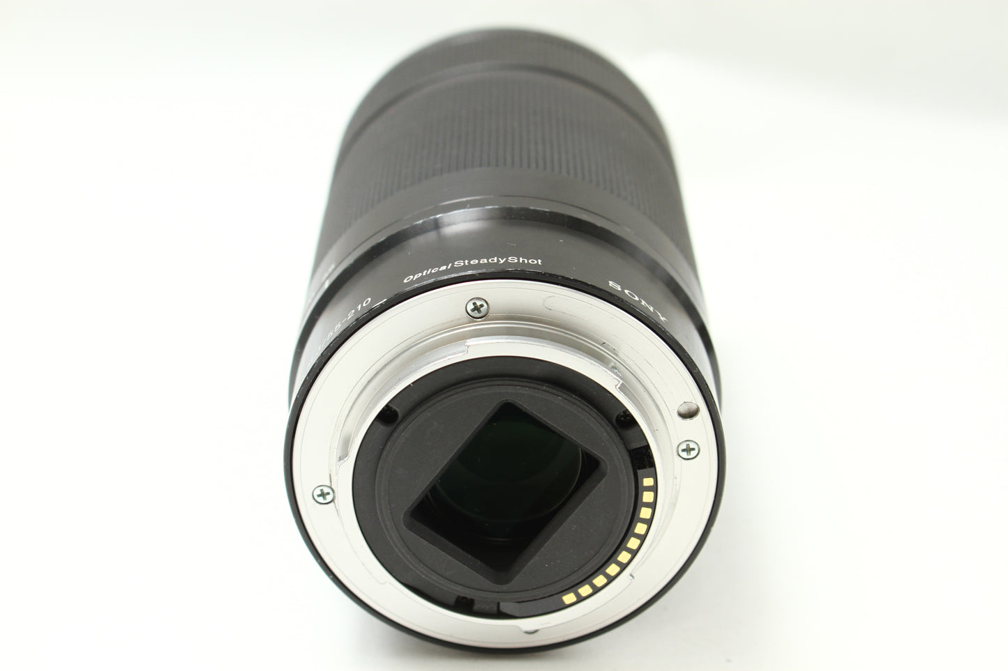 E 55-210/4.5-6.3 OSS ブラック