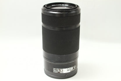E 55-210/4.5-6.3 OSS ブラック