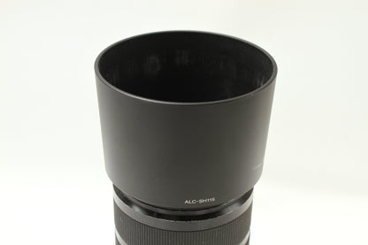 E 55-210/4.5-6.3 OSS ブラック