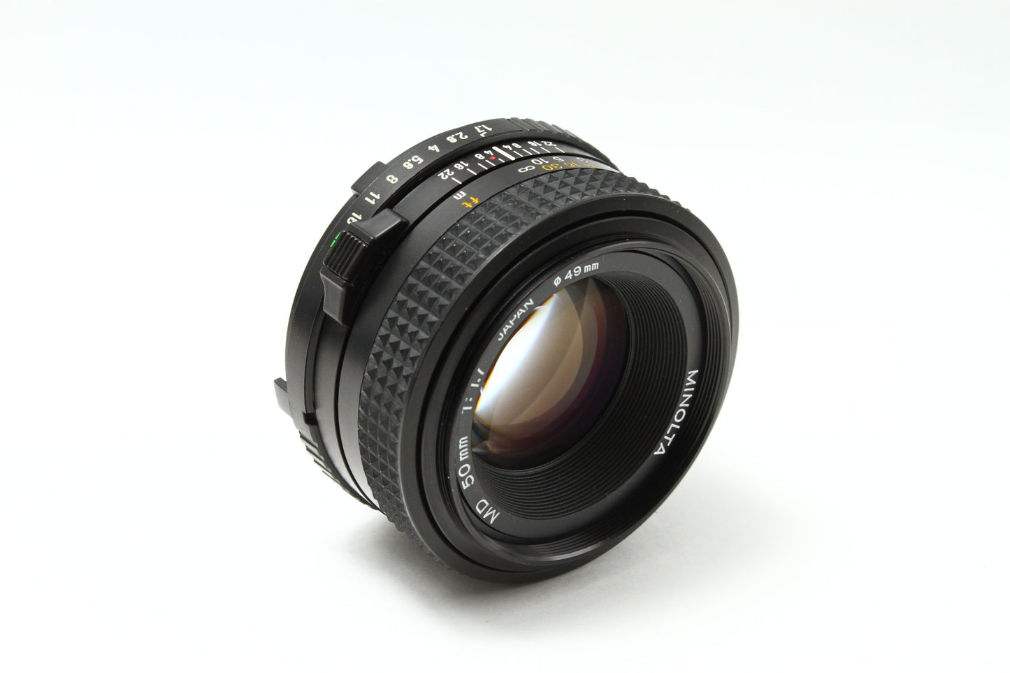 NEW MD 50/1.7