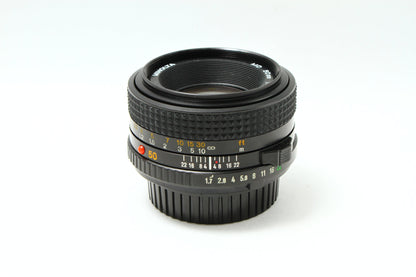 NEW MD 50/1.7