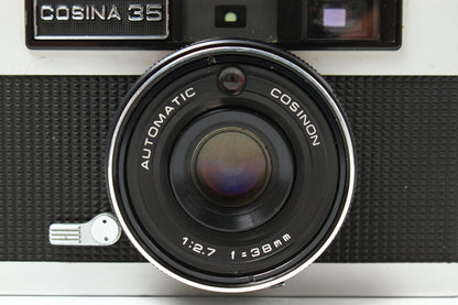 35 AUTOMATIC COSINON 38/2.7