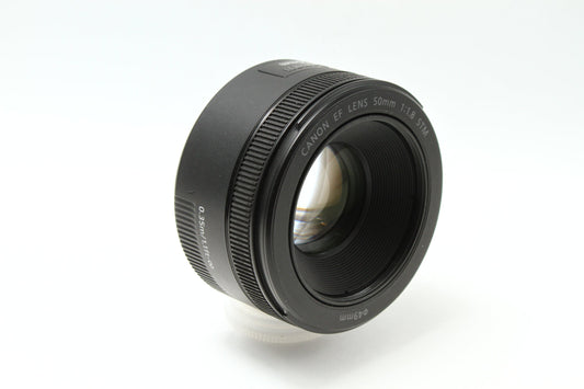 EF 50/1.8 STM