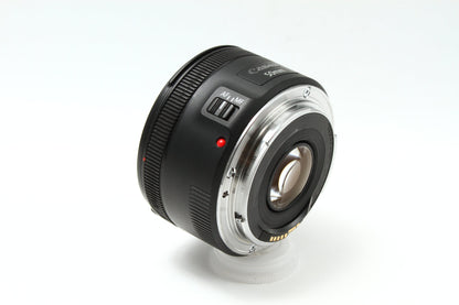 EF 50/1.8 STM