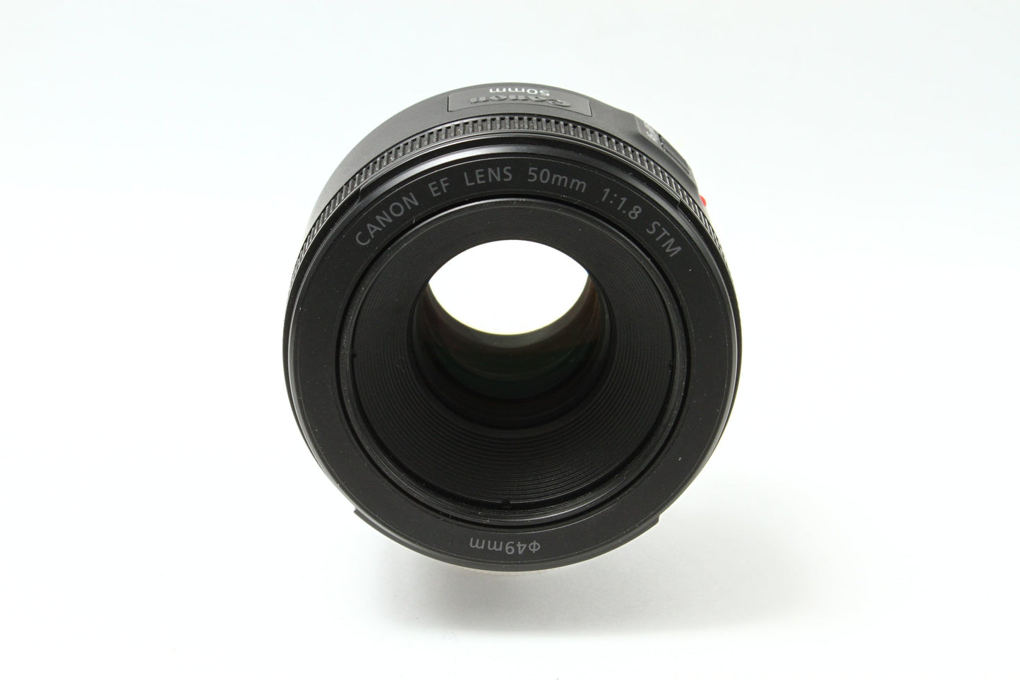 EF 50/1.8 STM