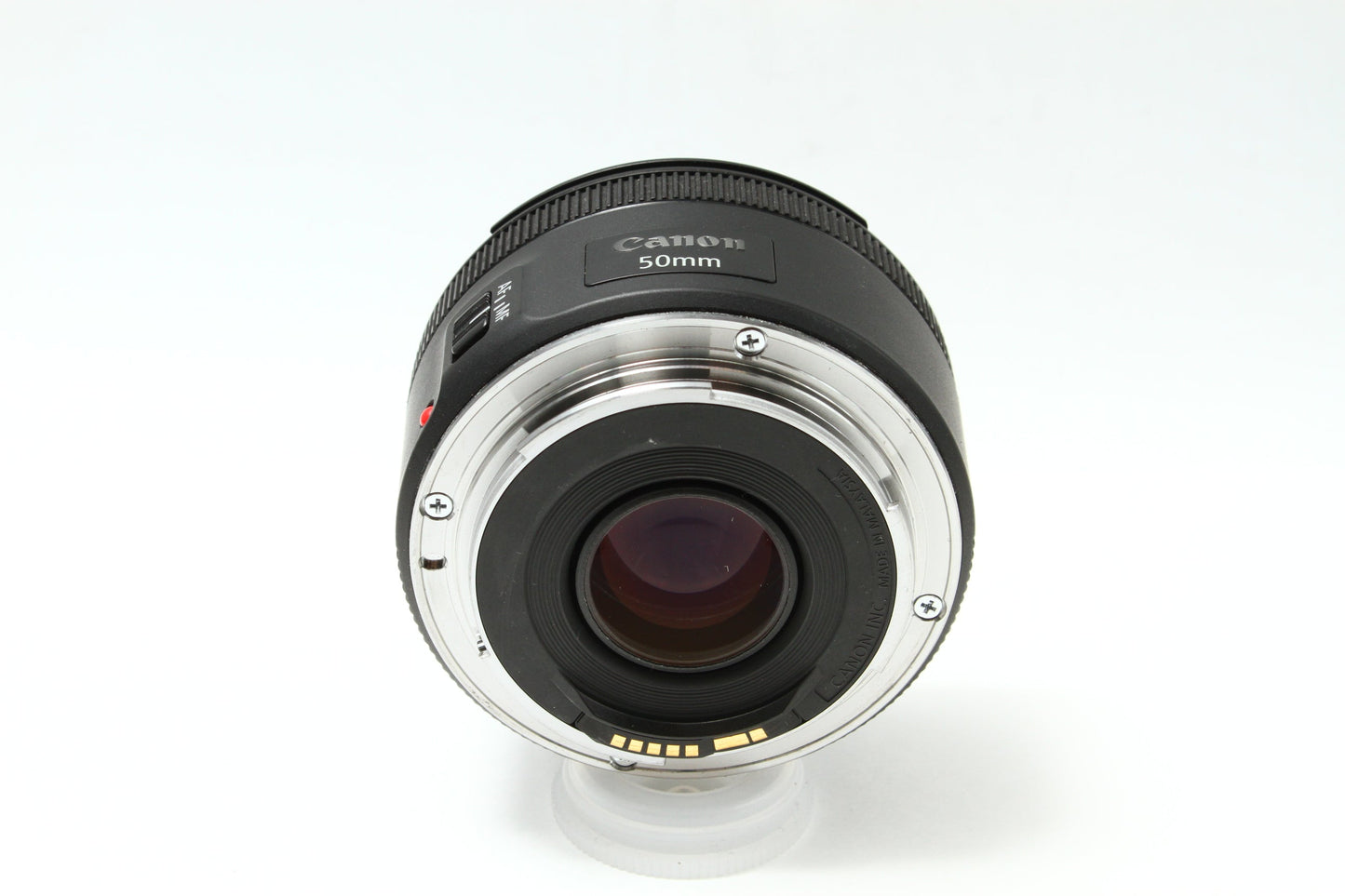 EF 50/1.8 STM