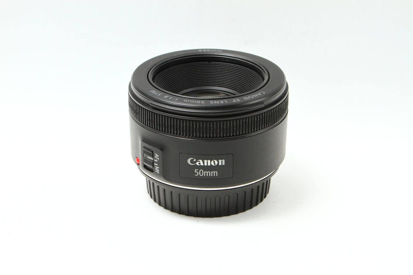 EF 50/1.8 STM