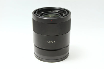 Sonnar ゾナー T* E 24/1.8 ZA