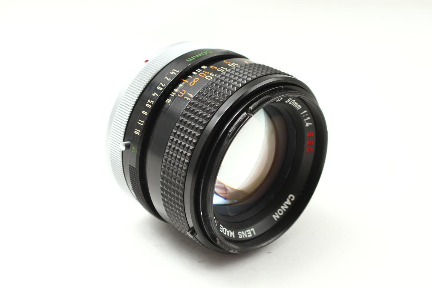 FD 50/1.4 S.S.C.