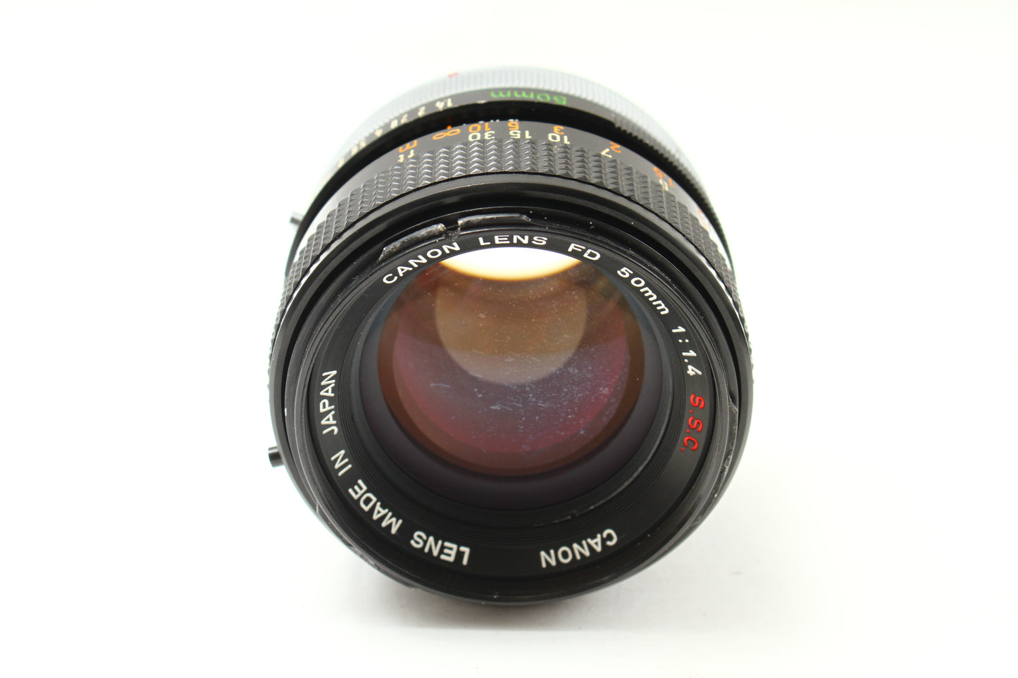 FD 50/1.4 S.S.C.