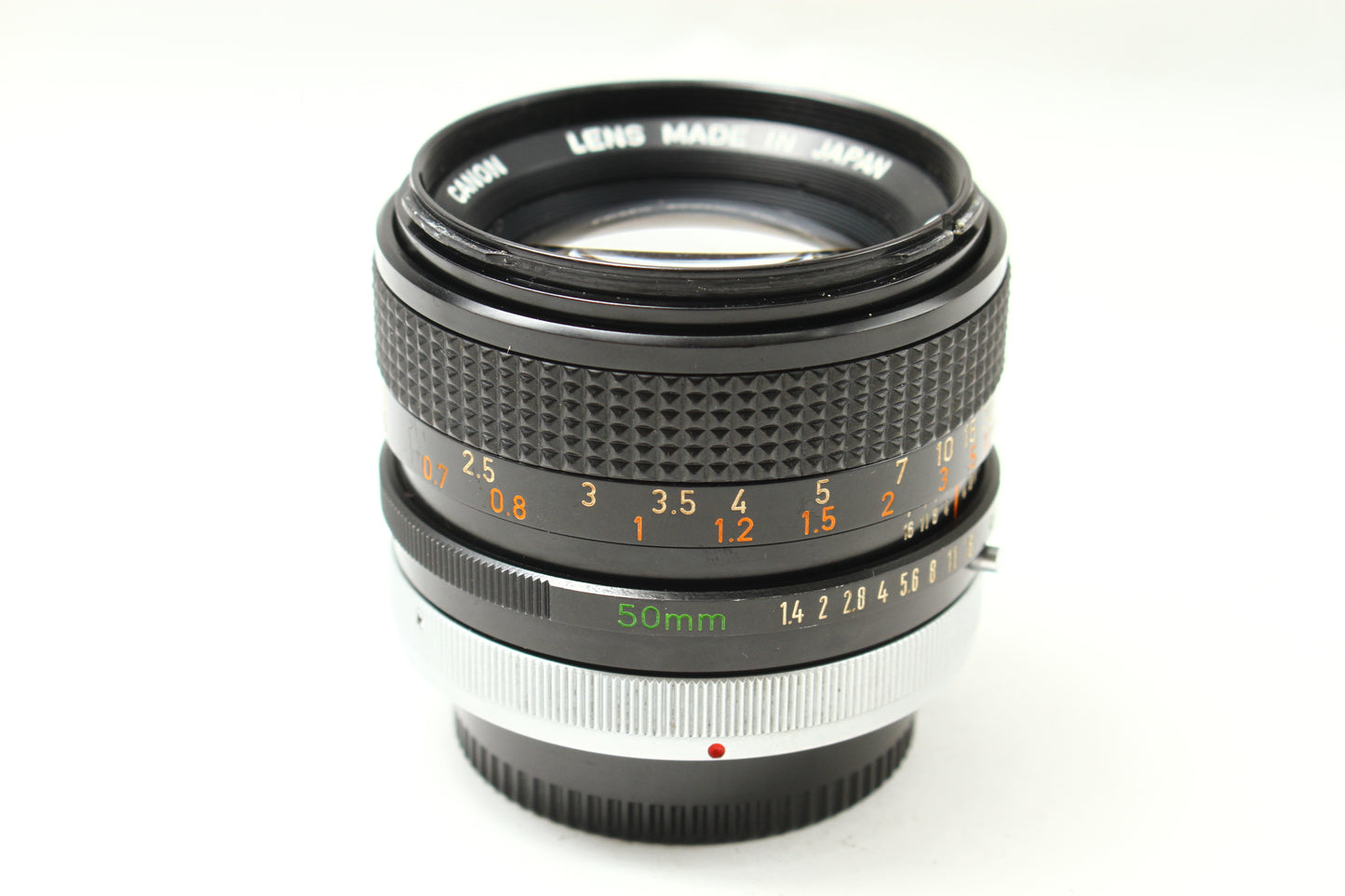 FD 50/1.4 S.S.C.