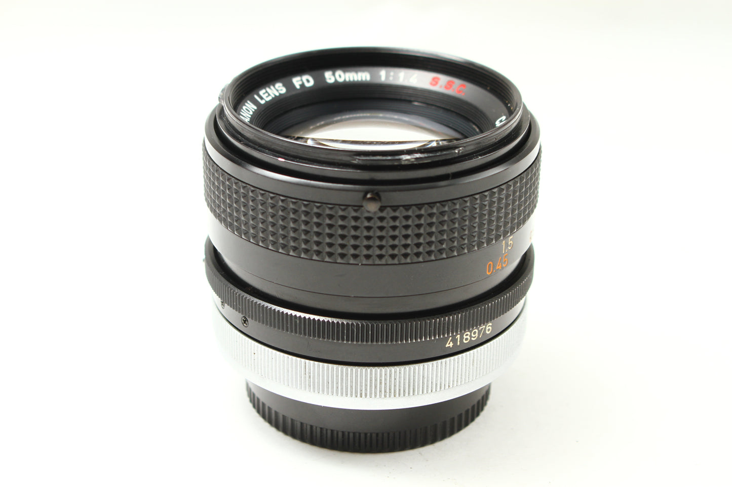 FD 50/1.4 S.S.C.