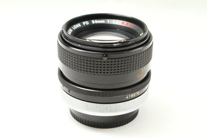 FD 50/1.4 S.S.C.