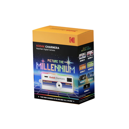 CHARMERA MILLENNIUM 6個セット
