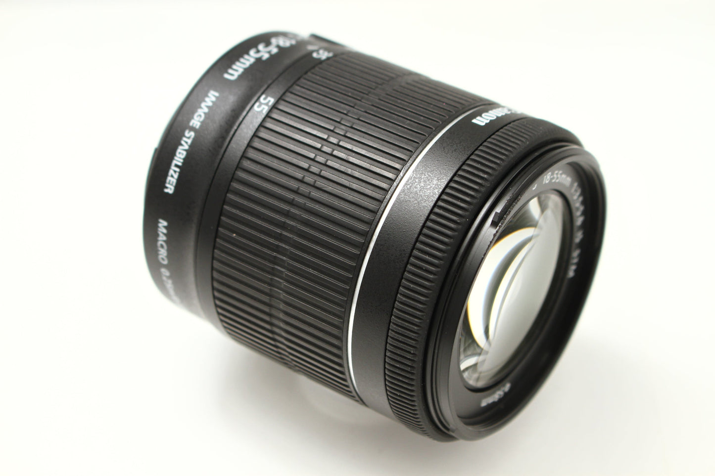 EF-S 18-55/3.5-5.6 IS STM