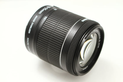 EF-S 18-55/3.5-5.6 IS STM