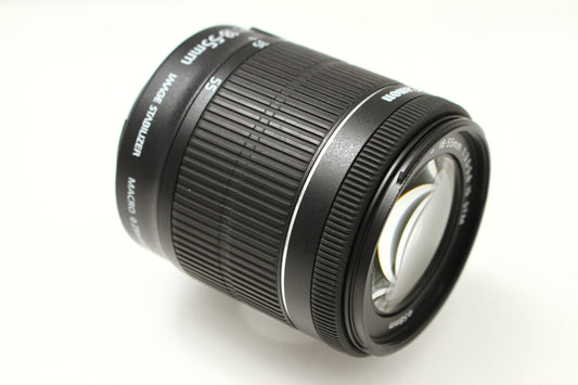 EF-S 18-55/3.5-5.6 IS STM