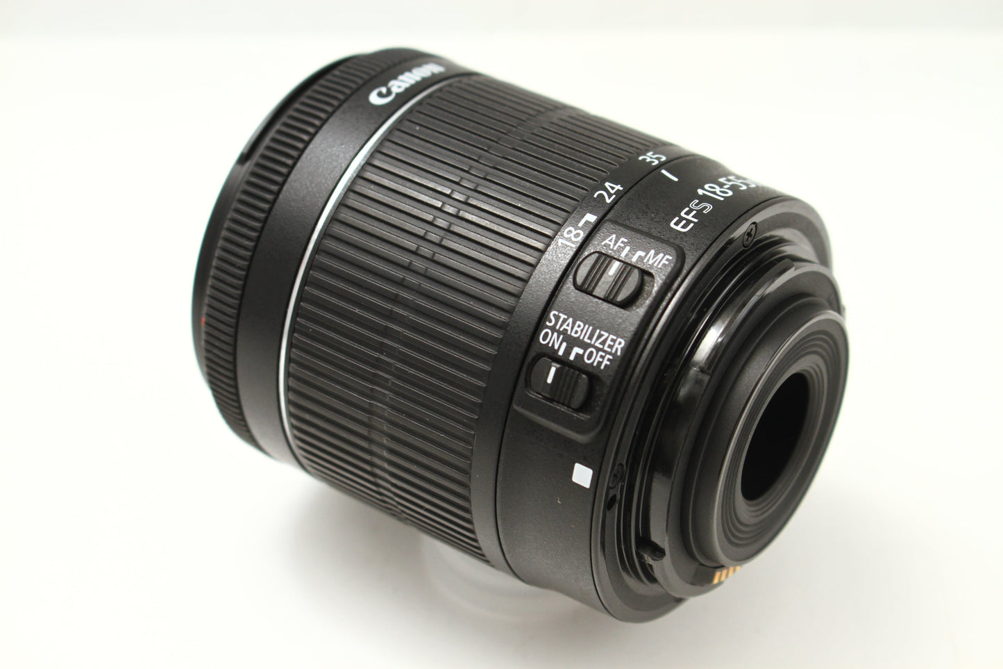 EF-S 18-55/3.5-5.6 IS STM