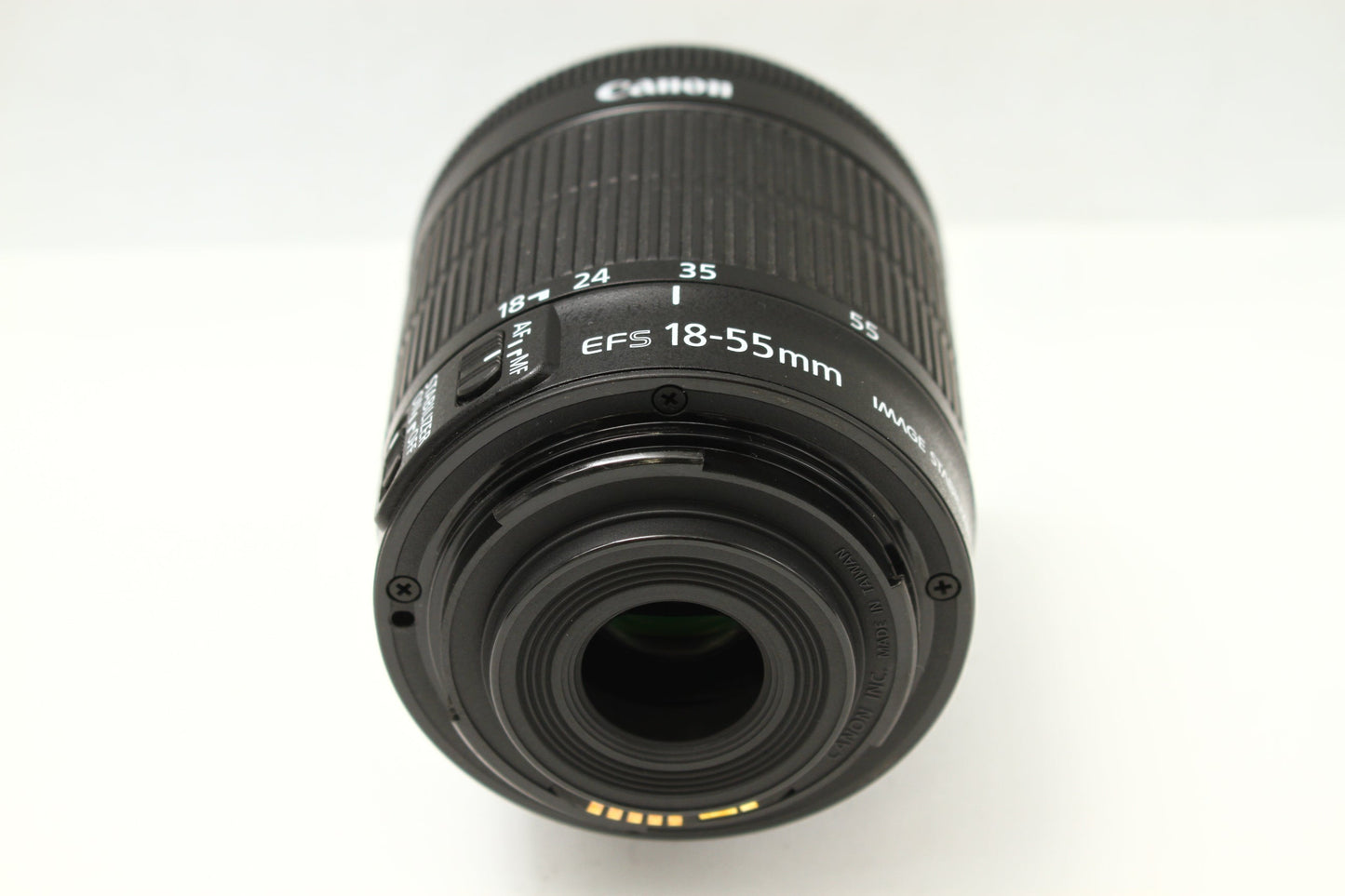EF-S 18-55/3.5-5.6 IS STM