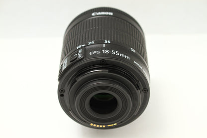 EF-S 18-55/3.5-5.6 IS STM