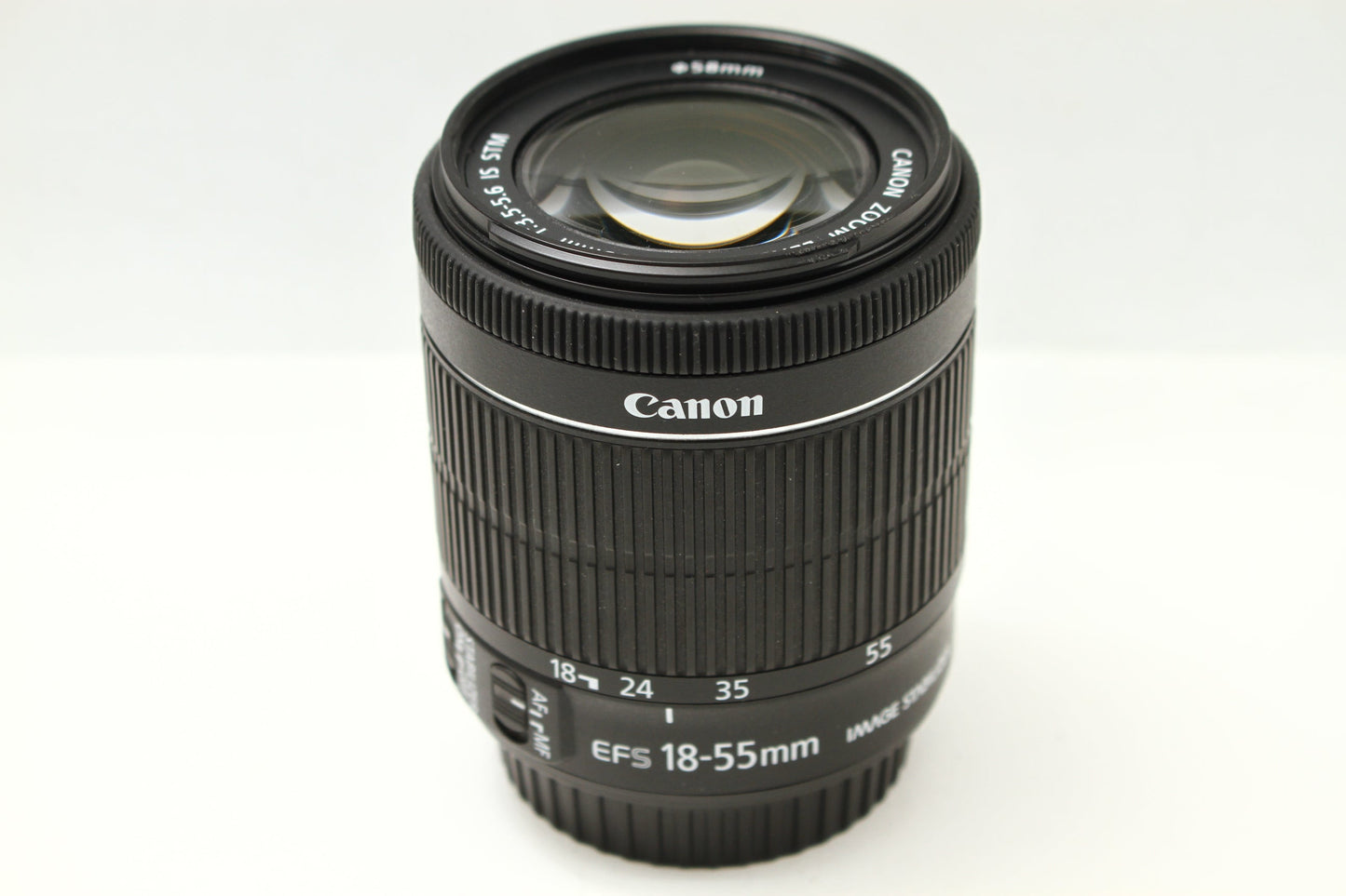 EF-S 18-55/3.5-5.6 IS STM