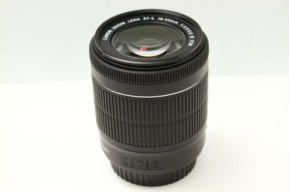 EF-S 18-55/3.5-5.6 IS STM