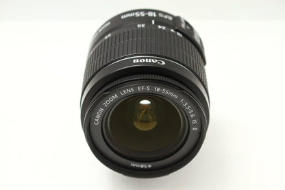 EF-S 18-55/3.5-5.6 IS II