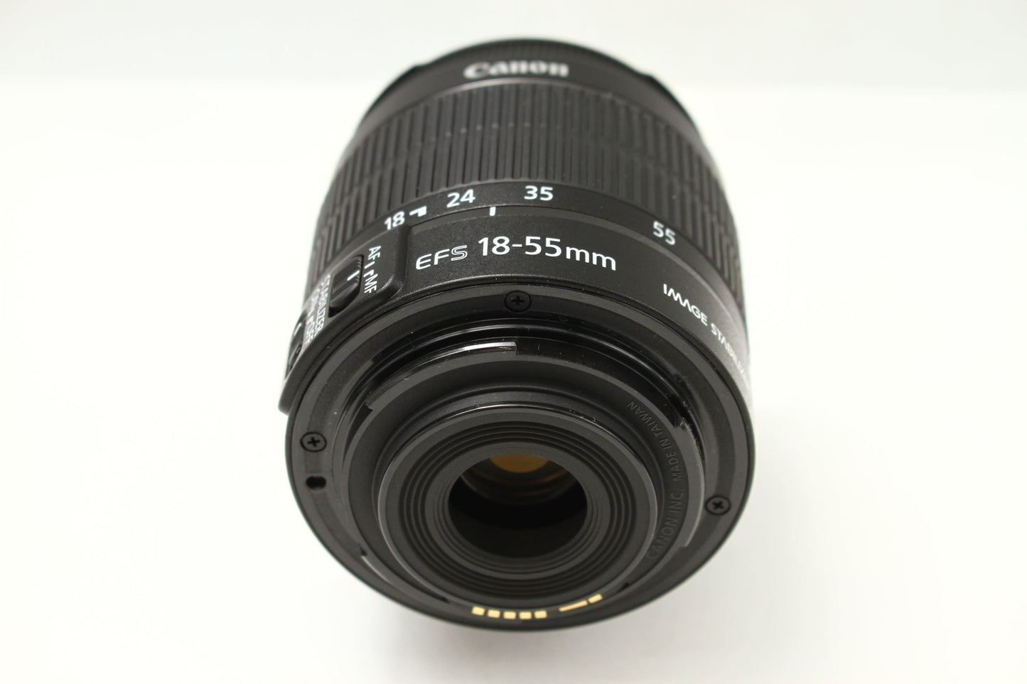 EF-S 18-55/3.5-5.6 IS II