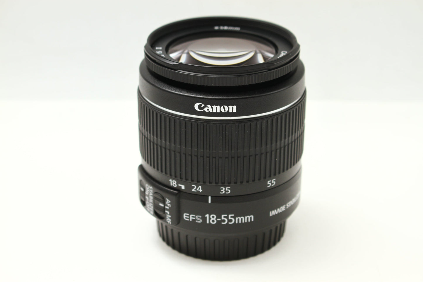 EF-S 18-55/3.5-5.6 IS II