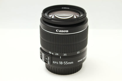 EF-S 18-55/3.5-5.6 IS II