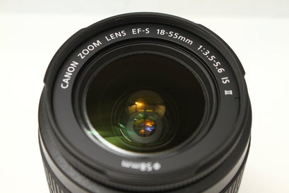 EF-S 18-55/3.5-5.6 IS II