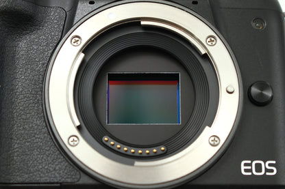 EOS Kiss M ブラック + 15-45 IS STM + 22 STM Wレンズキット