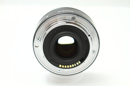 EOS Kiss M ブラック + 15-45 IS STM + 22 STM Wレンズキット