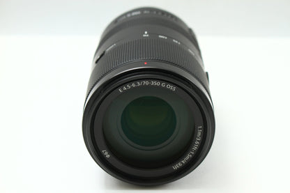 E 70-350/F4.5-6.3 G OSS